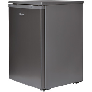 Under Counter Fridge With Ice Box - Inox by Igenix