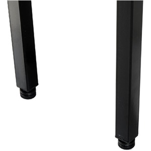 HOMCOM Folding Table Tennis - Purple by HOMCOM