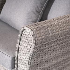 New England Chair - Grey / 2 by Malay