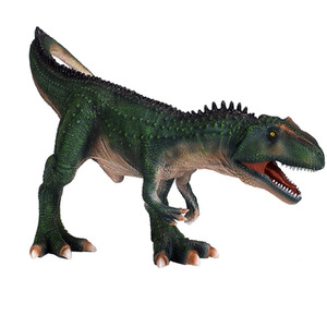 ANIMAL PLANET Dinosaurs Deluxe Giganotosaurus Toy Figure - 381013 - Green by ANIMAL PLANET