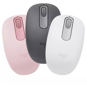 Logitech M196 Lightweight Wireless Optical Mouse - Multicolour by Logitech