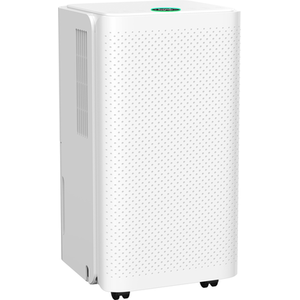 Prosafe Portable Mini Dehumidifier 10L - White by PROSAFE