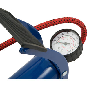 Carkit Foot Pump with Pressure Gauge by Carkit