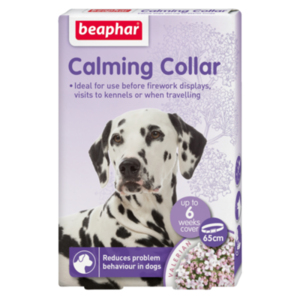 Beaphar Calming Collar for Dogs by Beaphar
