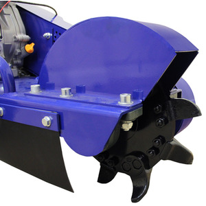 T-Mech 15HP Stump Grinder - Blue by T-Mech