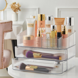 Tabletop Cosmetics Organiser by Livingandhome