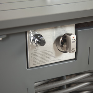 Suntime Luxury Dallas Lounge Set - Grey by Suntime