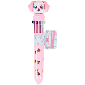 Dog or Cat 10 Colour Pen