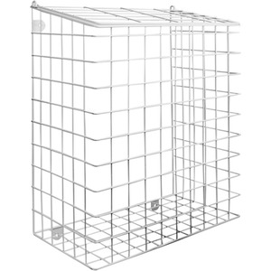 Letterbox Cage with Fixings - White by Maison & White