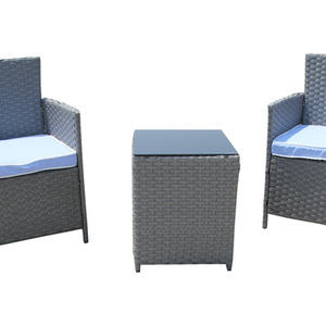 Rattan Garden Bistro Set by Furniture One