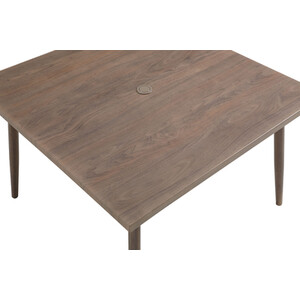 5 Piece Arabella Dining Set - Brown by Malay