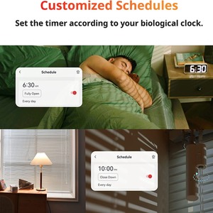 SwitchBot Smart Blind Tilt bot - White by Switchbot