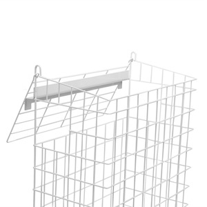 Letterbox Cage - White by Maison & White