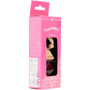 Carfume Car Air Freshener - Sweet Bubblegum by Carfume
