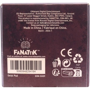 Silent Hill XL Desk Pad and Coaster Set - Multi by Silent Hill