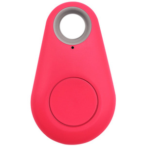 Mini Gps Locator Anti-lost Tracker - Pink
