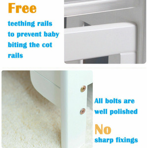 Orlando With Drawer White - White by Mcc Direct