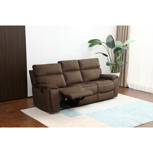 Cancun Recliner Chair - Brown