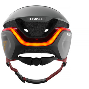 LIVALL EVO21 Smart Cycling Helmet - Dark Knight by LIVALL