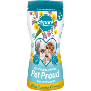 Airpure Pet Proud Carpet Freshener by Airpure