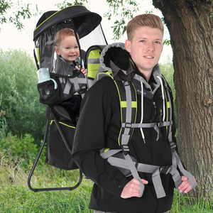 HOMCOM Baby Backpack Carrier by HOMCOM