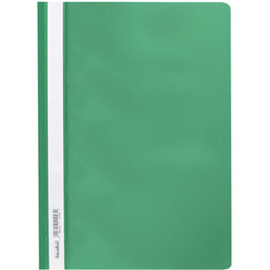 20 x A4 Presentation Project Folders Report Document Organiser 2 Prong Holder - Green by Office Centre.direct