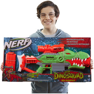 Nerf Rex Rampage - Green by nerf