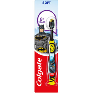 Colgate Superhero Toothbrush Brush Smiles by Colgate