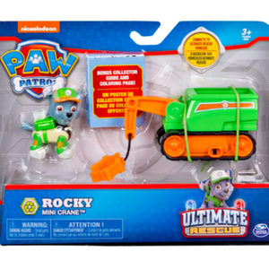 Paw Patrol Rescue Vehicle with Collectible Figure - Multi by Paw Patrol