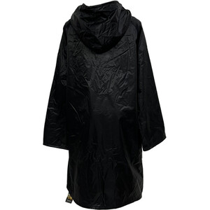 Junior Waterproof Changing Robe - Black by Active Sport