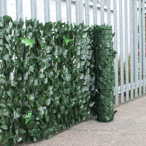 Artificial Two Colour Ivy Screening - Green / 150cm by True Products