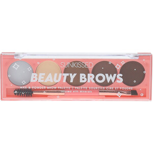 Sunkissed Beauty Brows Palette by Sunkissed