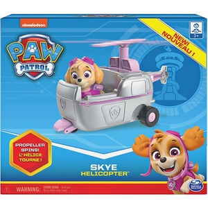 Paw Patrol Rescue Vehicle with Collectible Figure - pink by Paw Patrol