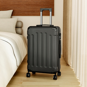 20'' Spinner Hardshell Suitcase with Combination Lock by Livingandhome
