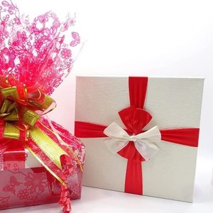 Rimmel London Luxury Beauty Bundle Box Gift Hamper - Multi by Rimmel