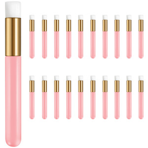 Set of 20 Eyelash Cleaning Brush