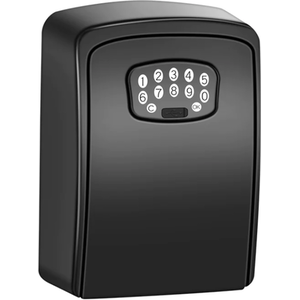 Smart Key Box - Black by EnerJ Smart
