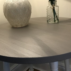 dc fix Quadro Light Grey Self Adhesive Vinyl Wrap for Kitchen Doors and Worktops - Light Grey / 67.5cm x 1.5m by d-c-fix