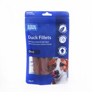 Duck Fillets by Clever Paws