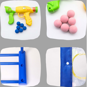 Electronic Moving Shooting Target - Blue by Marco Paul