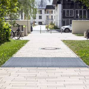 Galvanised Grating Mesh Panels - Silver / 120cm / 100cm by Monster Shop