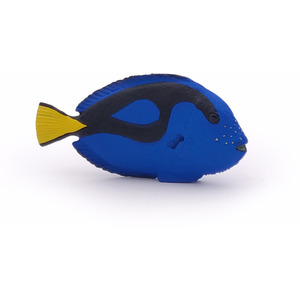 PAPO Marine Life Surgeonfish Toy Figure - Blue by PAPO