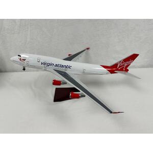 Plane Model 747 - Mixed by Chame