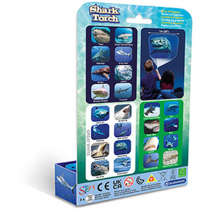Shark Torch and Projector - Shark Torch by JBL Global