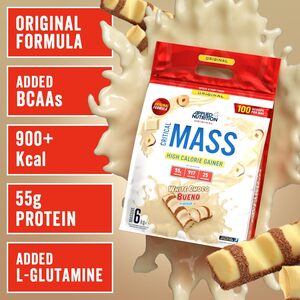 Original Critical Mass 6kg by Applied Nutrition