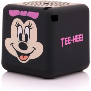 Disney Minnie Mouse Micro Bluetooth Speaker - Black by Bitty Boomers