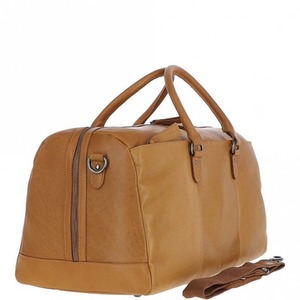 Large Waxy Leather Holdall - W-76 by Ashwood Leather
