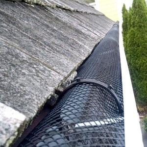 Gutter Mesh and Guards by Garden Mile