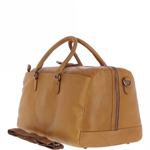 Large Waxy Leather Holdall - W-76 by Ashwood Leather