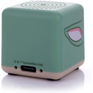 Star Wars Grogu Micro Bluetooth Speaker - Green by Bitty Boomers
